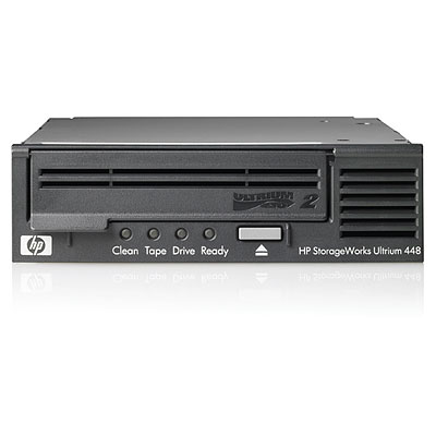 HP StoreEver LTO-2 Ultrium 448 SCSI Internal Tape Drive Storage auto loader & library Tape Cartridge