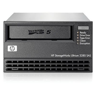 HP StoreEver LTO-5 Ultrium 3280 SAS Internal Tape Drive Storage auto loader & library Tape Cartridge