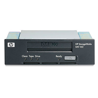 HP StoreEver DAT 160 SCSI Internal Tape Drive Storage auto loader & library Tape Cartridge