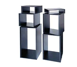 Middle Atlantic 16 Space (28") Freestanding rack Black
