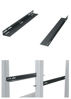 Middle Atlantic Chassis Support Brackets 20" Mounting bracket