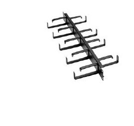 Middle Atlantic Horizontal Cable Managers 19"