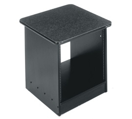 Middle Atlantic MDV-R12 rack cabinet Freestanding rack Graphite