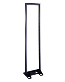 Middle Atlantic 38 Space Relay Rack Black