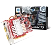 MSI NX8600GTS-T2D512EZ-HD GeForce 8600 GTS GDDR3