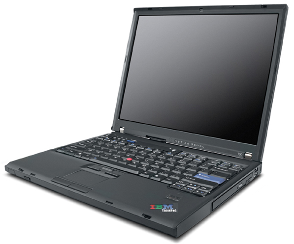 Product data Lenovo ThinkPad Tp .4" Intel® Core™2 Duo T 2