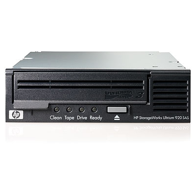 HP ProLiant Ultrium 920 SAS Internal Tape Drive Storage auto loader & library Tape Cartridge