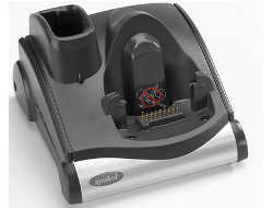 Zebra 1-Slot Serial/USB Cradle - Nero - Motorola …