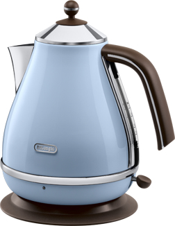De’Longhi KBOV 2001.AZ electric kettle 1.7 L 2000 W Blue