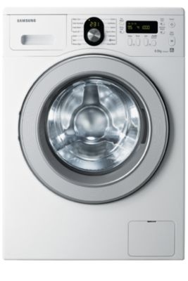 Samsung WF8800BPH — vue 1 sur 3
