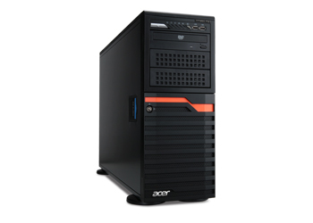 Acer AT 350F2 server Tower (4U) Intel® Xeon® E5 Family E5-2620 2 GHz 8 GB DDR3-SDRAM