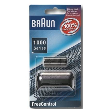 Braun 10B Raseerimispea