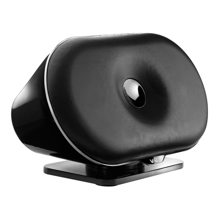 Hercules WBT06 Black — vue 1 sur 7