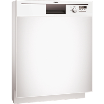 AEG F55008UW0P — vue 1 sur 1