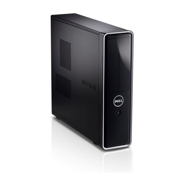 DELL Inspiron 620s Intel® Core™ i3 i3-2120 8 GB DDR3-SDRAM 500 GB AMD Radeon HD 6450 Windows 7 Home Premium PC Black