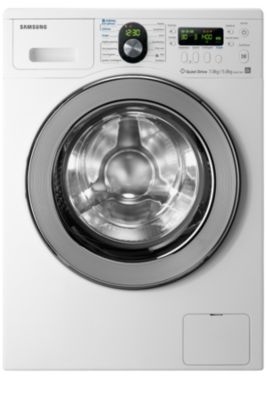 Samsung WD8714EJF — vue 1 sur 2