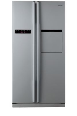 Samsung Rsvrvb Side By Side Refrigerator