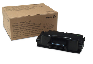 TONER XEROX CAPACIDAD ESTANDER 5K PHASER 3320 106R02304 - 106R02304