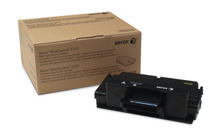 TONER XEROX WC 3325 NEGRO CAPACIDAD ESTANDA 106R02310 - 106R02310