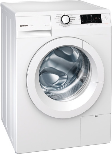 Gorenje W7543T — vue 1 sur 1