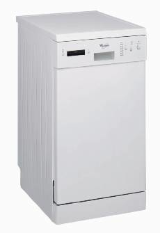 Whirlpool ADP 650 WH — vue 1 sur 1