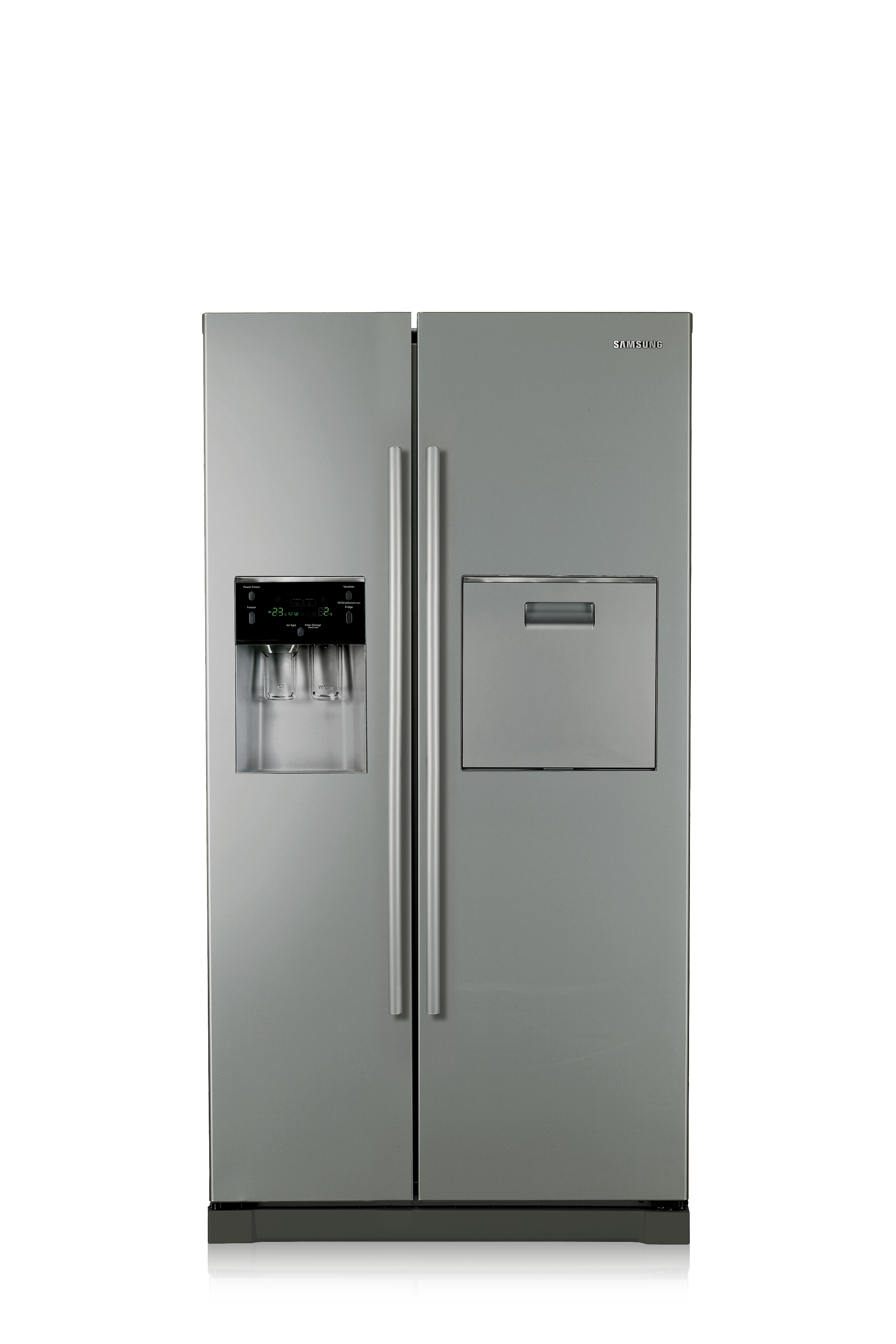 Samsung RSA1ZHME — vue 1 sur 2