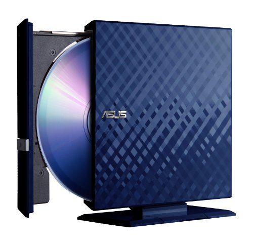 ASUS SBC-06D1S-U optical disc drive Blue