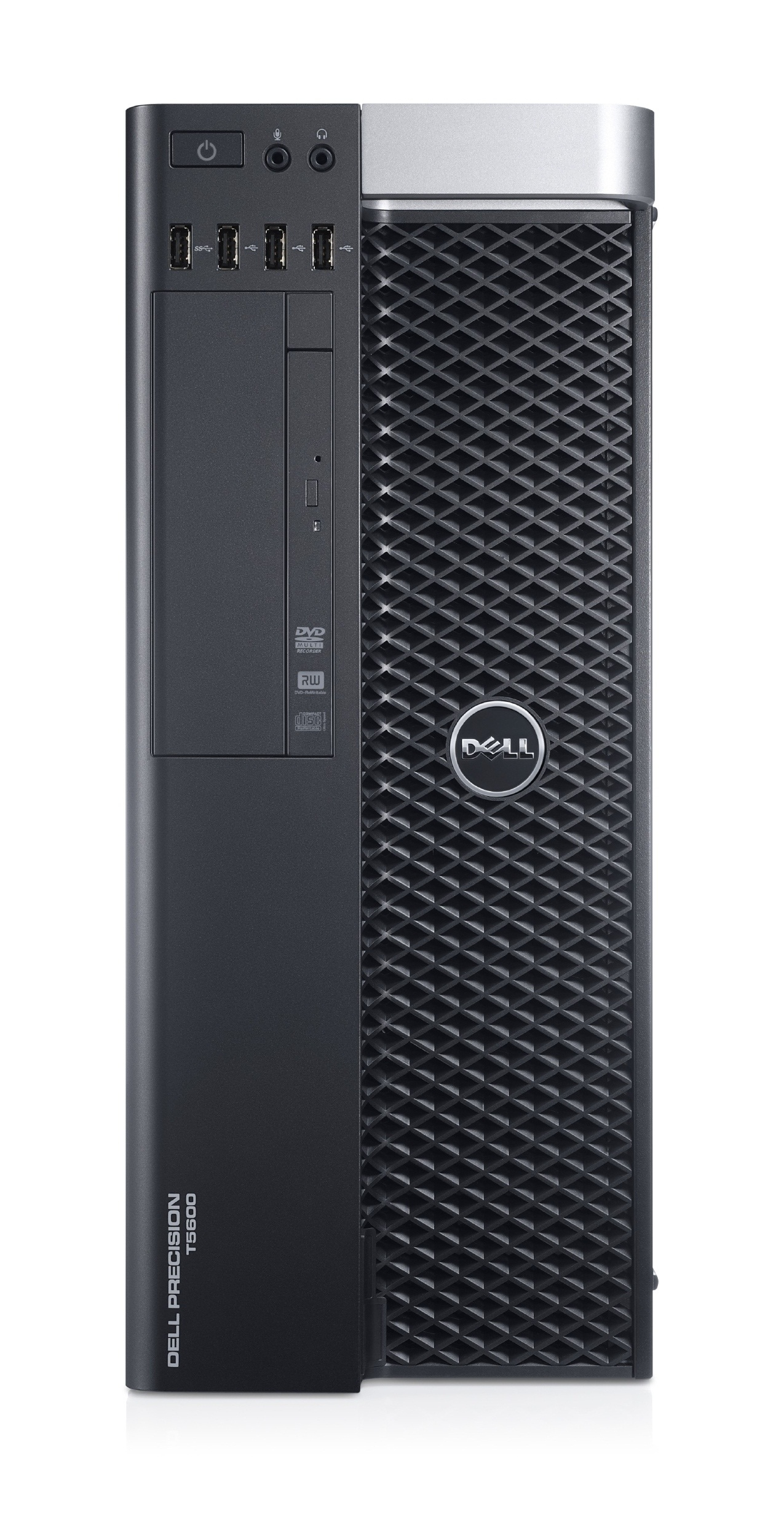DELL Precision T5600 Intel® Xeon® E5 Family E5-2620 32 GB DDR3-SDRAM Windows 7 Professional Midi Tower Workstation