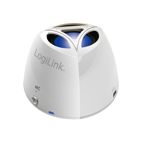 LogiLink SP0024 White image 1