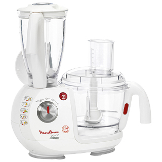 Moulinex Odacio FP737 — vue 1 sur 1