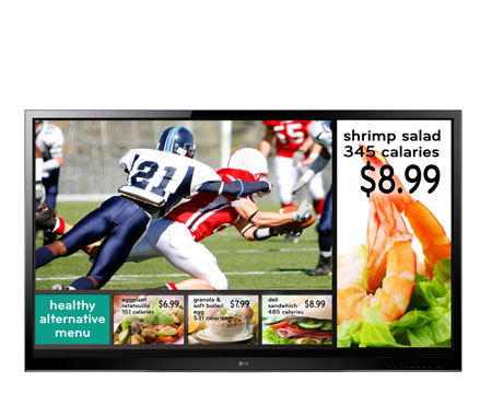 LG 55LS460E 