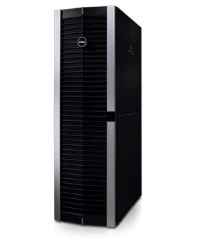 DELL 4220 power rack enclosure 42U Floor Black