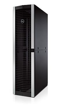 DELL 4820 power rack enclosure 48U Floor Black