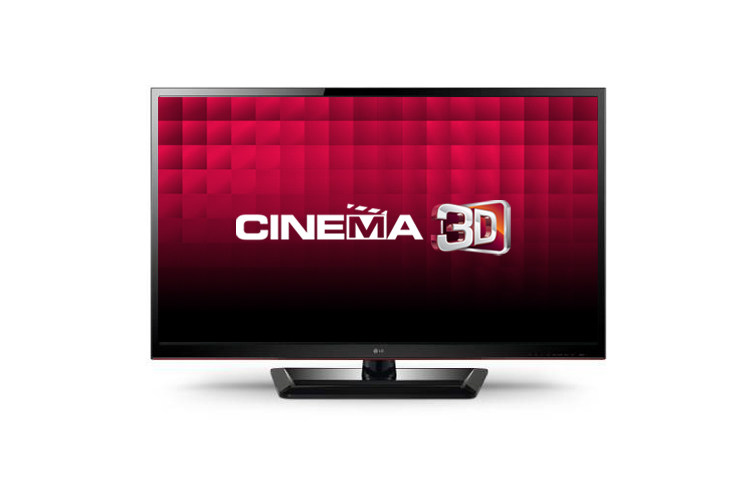 LG 55LM4600 