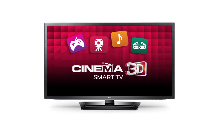 LG 55LM6200 