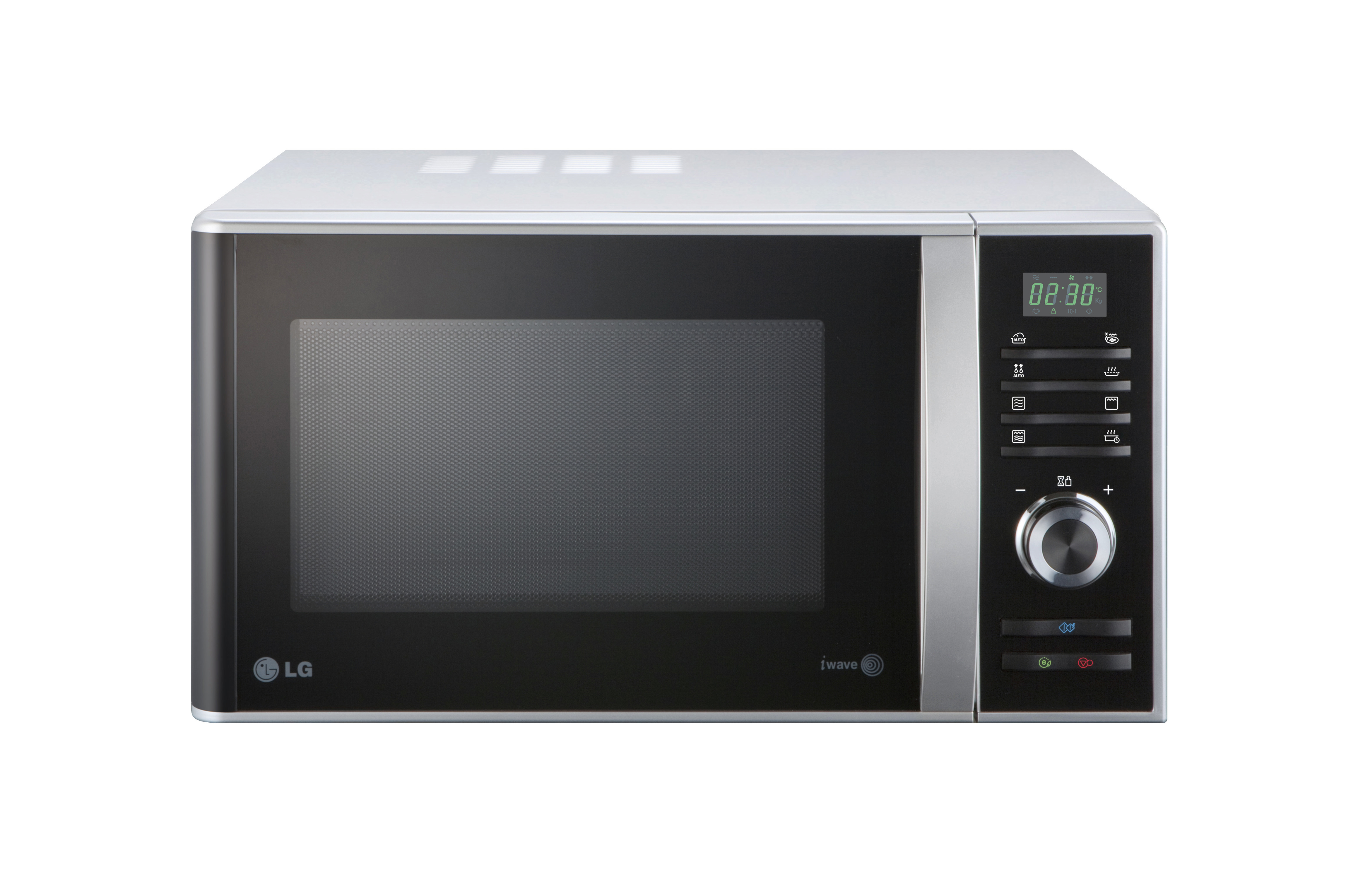 LG MH6382BTS — vue 1 sur 3