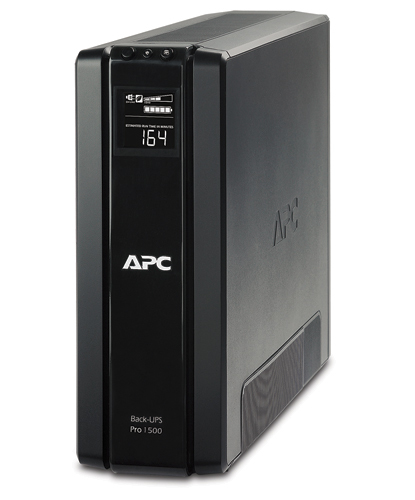 APC BR1500G-BR uninterruptible power supply (UPS) 1.5 kVA 865 W 8 AC outlet(s)