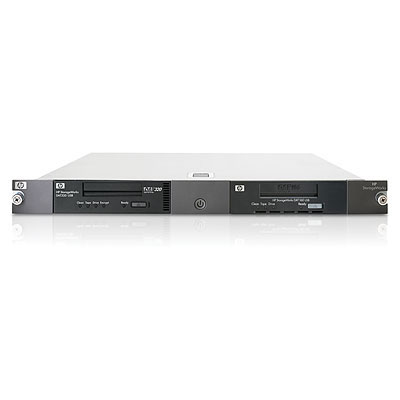 HP StoreEver 1U USB Rack-mount Kit Storage auto loader & library Tape Cartridge