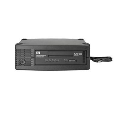 HP DAT 320 USB External Tape Drive
