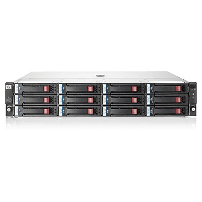 HP D2600 Disk Enclosure disk array