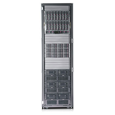 HP IBRIX X9700 Performance Module