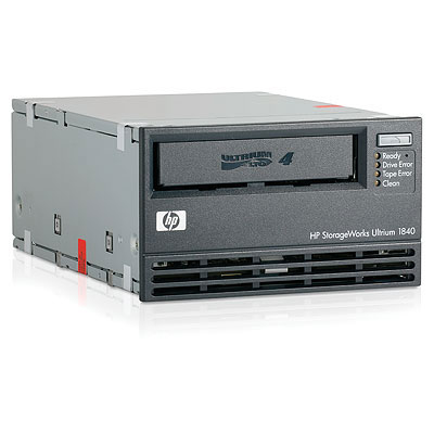 HP StoreEver LTO-4 Ultrium 1840 SAS Internal Tape Drive Storage auto loader & library Tape Cartridge