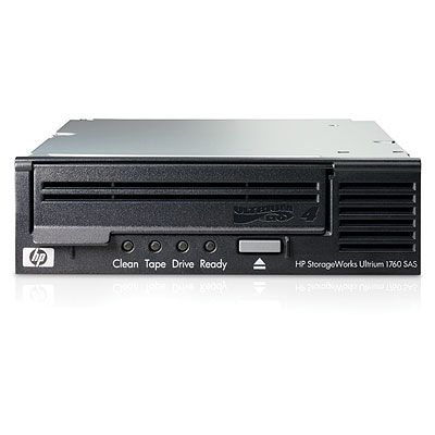 HP StoreEver LTO-4 Ultrium 1760 SAS Internal WW Tape Drive Storage auto loader & library Tape Cartridge