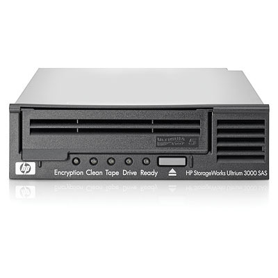 HP StoreEver LTO-5 Ultrium 3000 SAS Internal Tape Drive Storage auto loader & library Tape Cartridge
