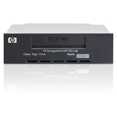 HP StoreEver DAT 160 USB Internal Tape Drive Storage auto loader & library Tape Cartridge