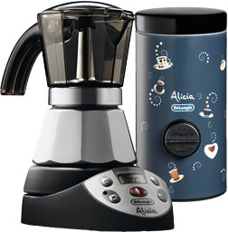 De’Longhi EMKE42 + DCM1 — vue 1 sur 1