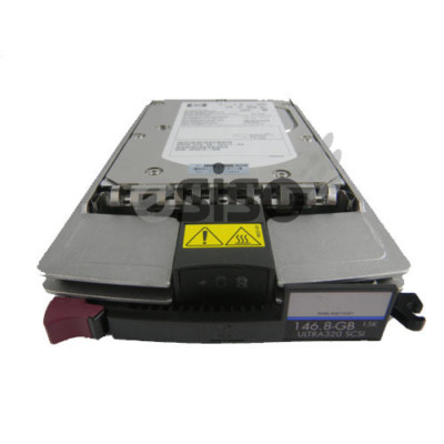 HP 146GB SCSI U320 internal hard drive 15000 RPM SCSI U320,SCSI