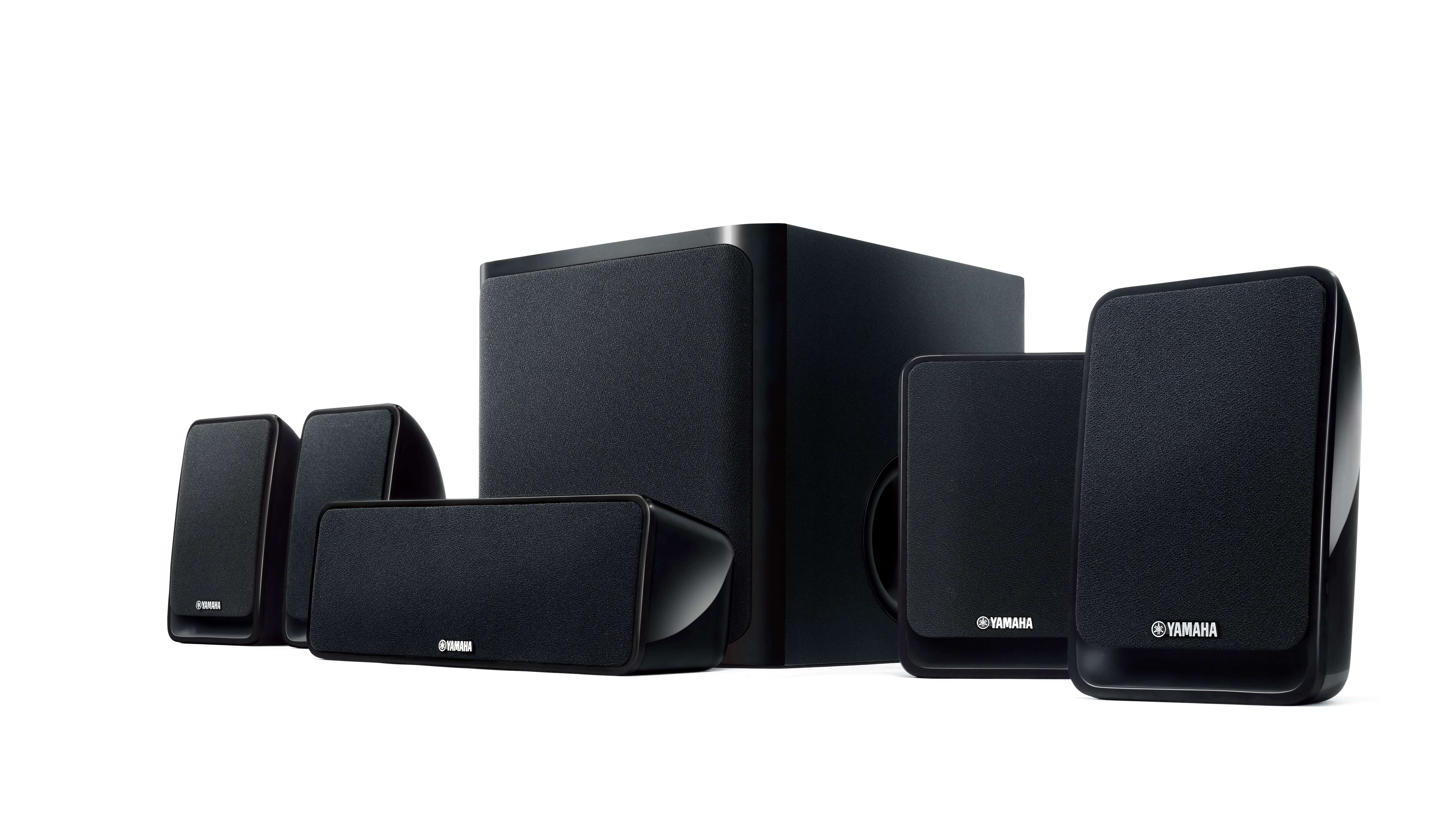 Yamaha NS-P20 — vue 1 sur 2