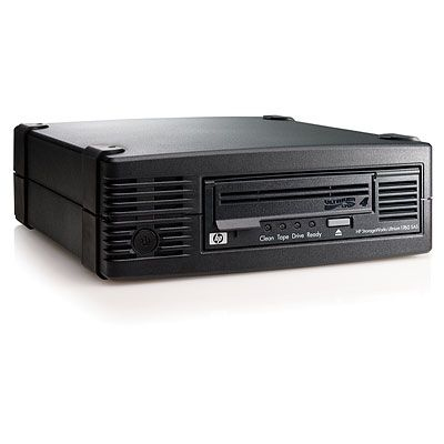 HP StoreEver LTO-4 Ultrium 1760 SAS External Tape Drive Storage auto loader & library Tape Cartridge