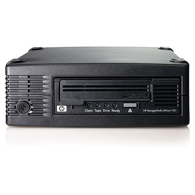 HP StoreEver LTO-4 Ultrium 1760 SCSI External Tape Drive Storage auto loader & library Tape Cartridge